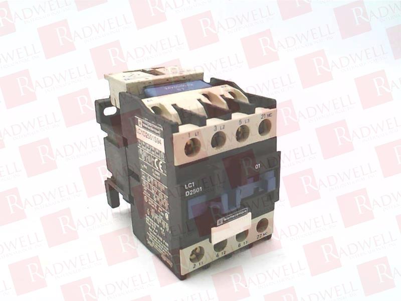 SCHNEIDER ELECTRIC LC1-D2501-B7-S94