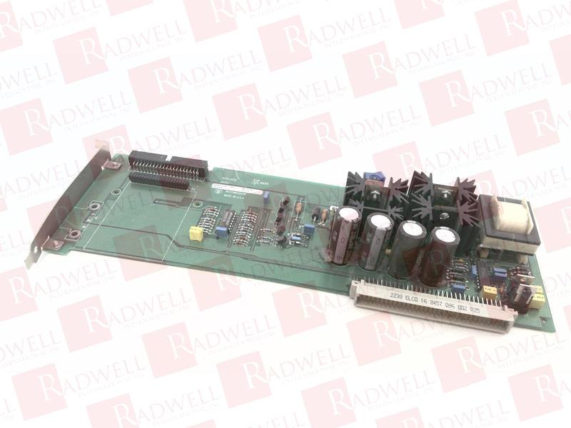 WESTINGHOUSE 3A99132G01