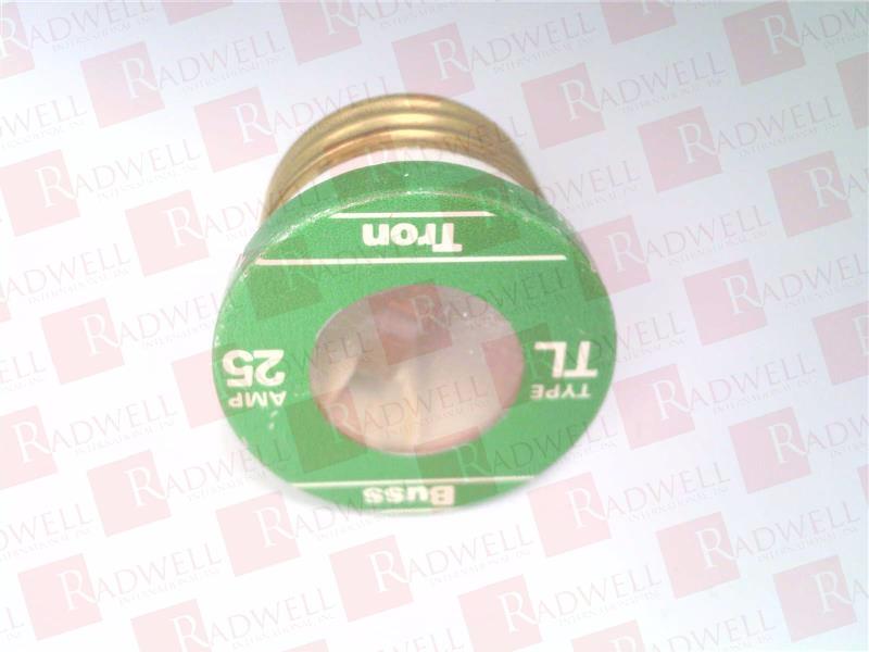 EATON CORPORATION BP/TL-25