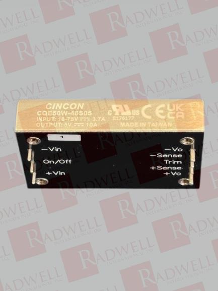 CINCON CQE50W-48S05