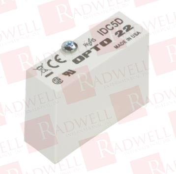 OPTO 22 IDC5D