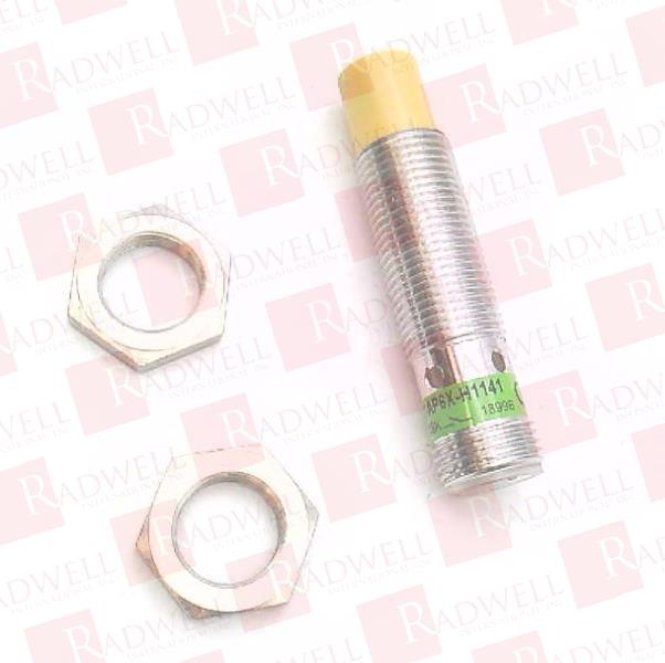 TURCK NI8U-EM12-AP6X-H1141