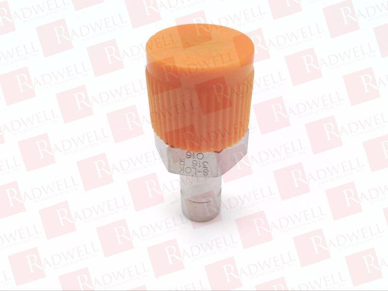 RADWELL VERIFIED SUBSTITUTE 6-6T2HFK-SS-SUB
