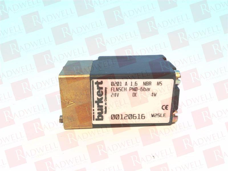 BURKERT 00120616