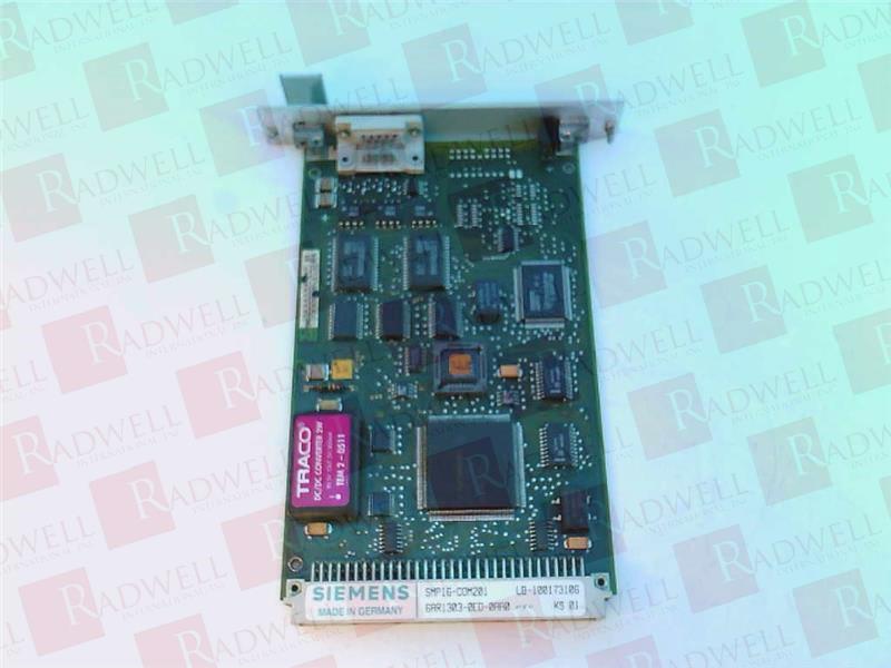 SIEMENS 6AR1-303-0ED-0AA0