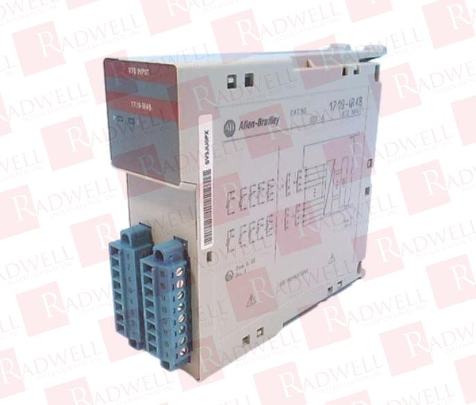 ALLEN BRADLEY 1719-IR4B