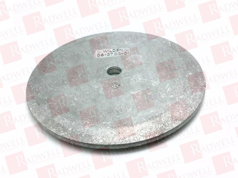 WILDEN 08-3700-01