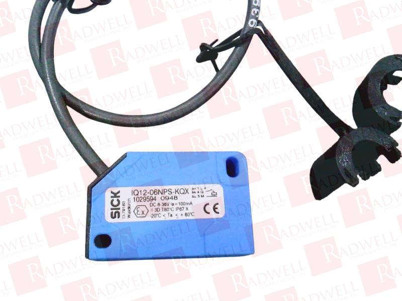 SICK IQ1206NPSKQX