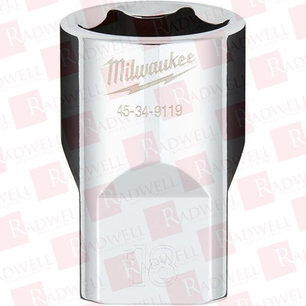 MILWAUKEE POWER TOOLS 45-34-9119