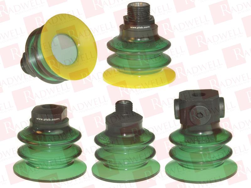 PIAB VACUUM PRODUCTS BX52P.4E.05AG.F