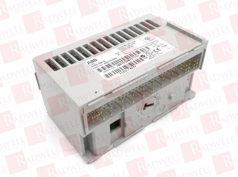 ASEA BROWN BOVERI 200-OB16