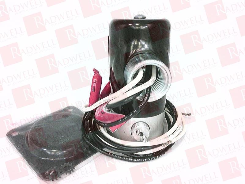 HUMPHREY 062-4E2-21-70-CD-120VAC-50/60HZ