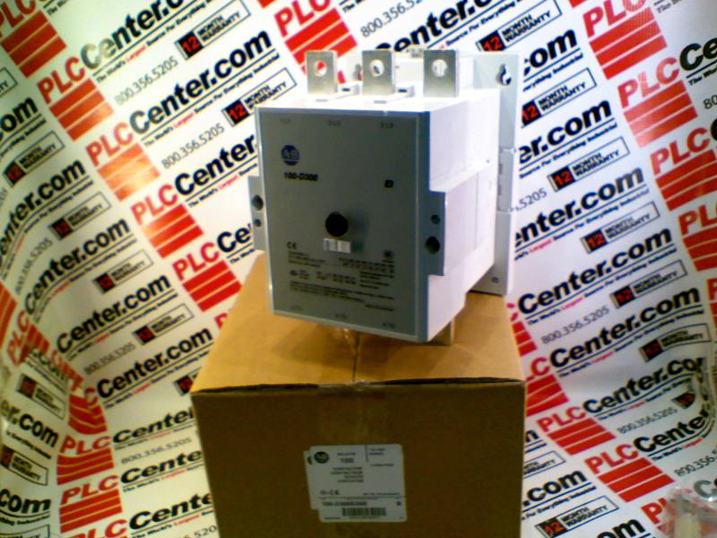 ALLEN BRADLEY 100-D300ED00