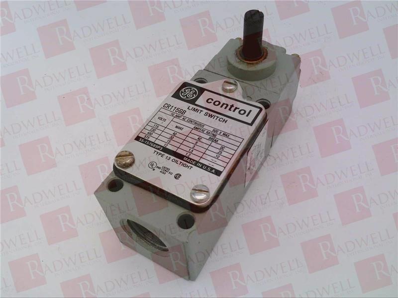 GENERAL ELECTRIC CR115GB10449