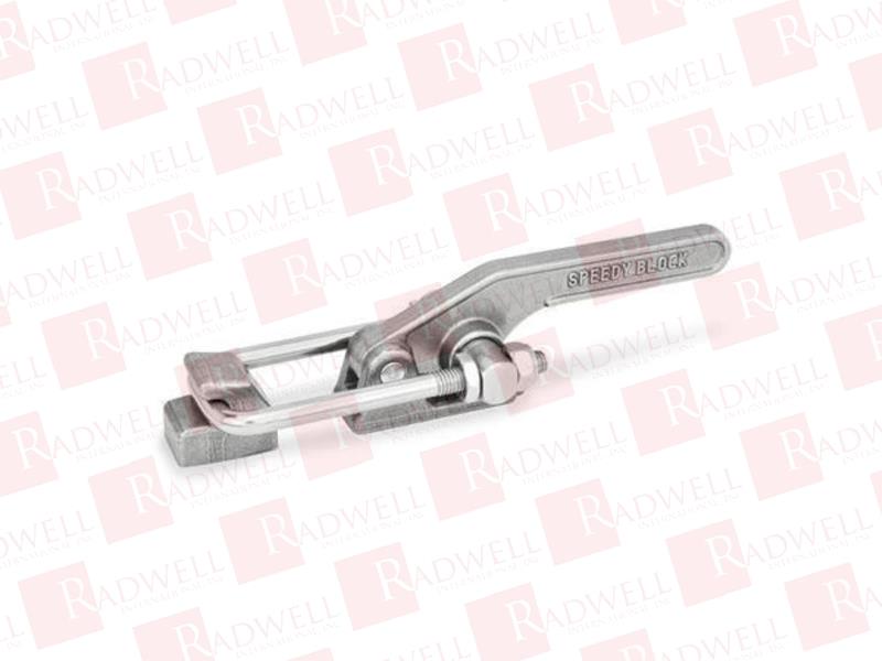 JW WINCO 852-4000-T2S-NI