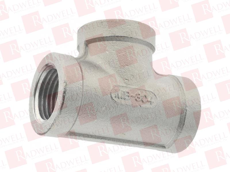 MERIT BRASS COMPANY K406-08