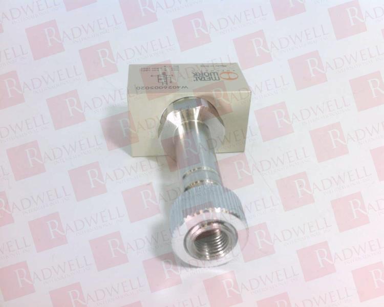 METAL WORK PNEUMATIC W4026005020