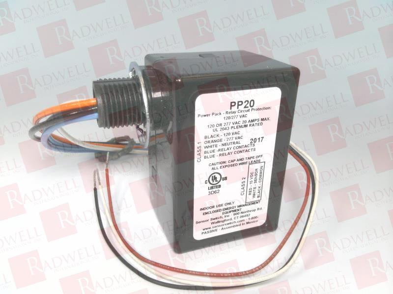 SENSOR SWITCH PP20
