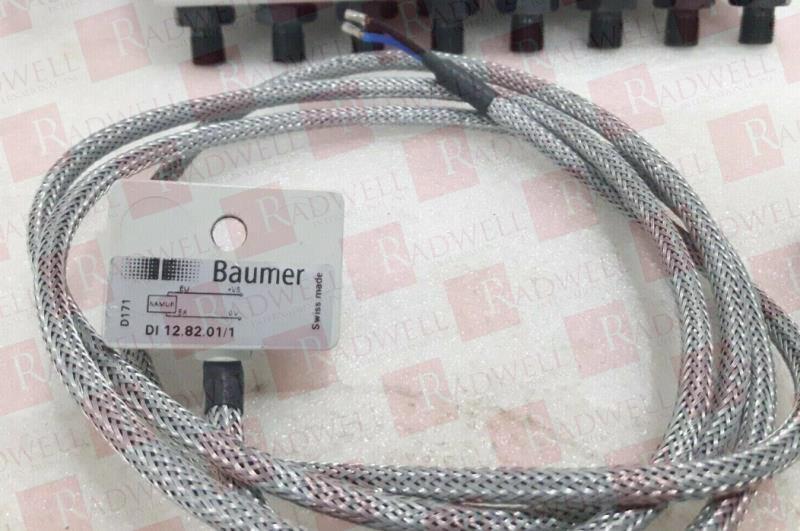 BAUMER ELECTRIC DI 12.82.01/1
