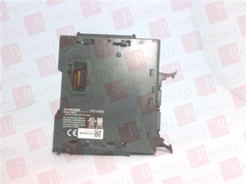 KEYENCE CORP KV-NC32EX