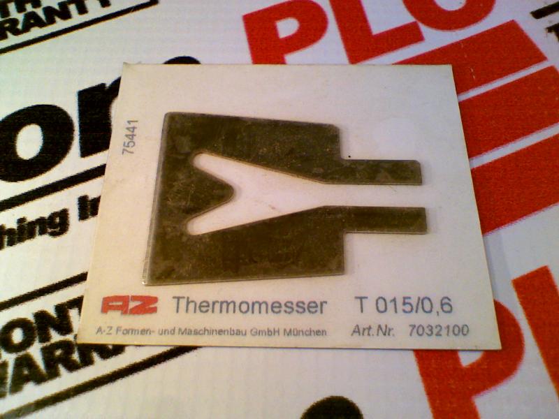 THERMOMESSER T015/0.6