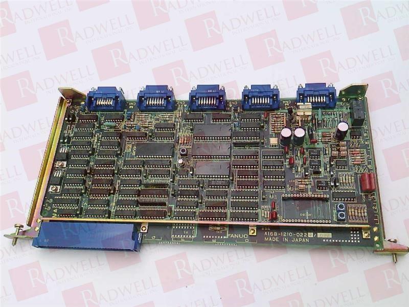 FANUC A16B-1210-0220-07B