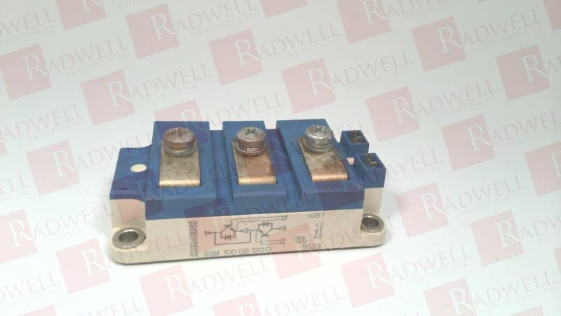 SIEMENS BSM100-GB120D