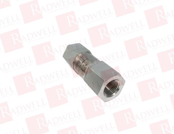 PARKER 8F-C8L-5-SS