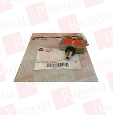 ALLEN BRADLEY 440T-AKEYE100I