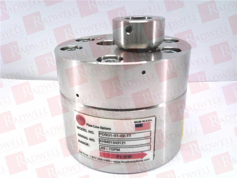 FLO CORP PDSG1-S1-02-TT