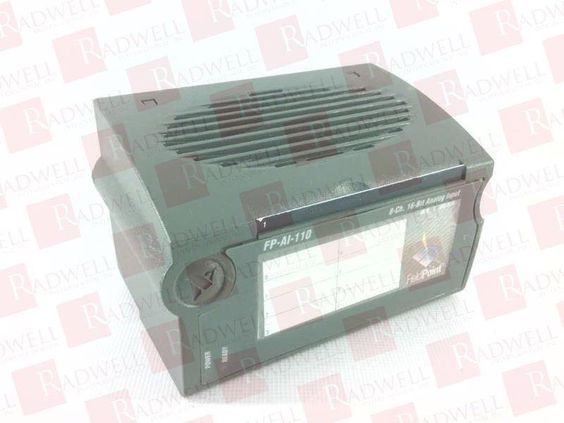  ,INPUT MODULE, ANALOG, 8 CHANNEL, VOLTAGE/CURRENT