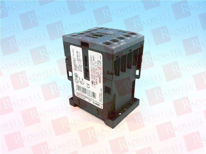SIEMENS 3RH21221BF40