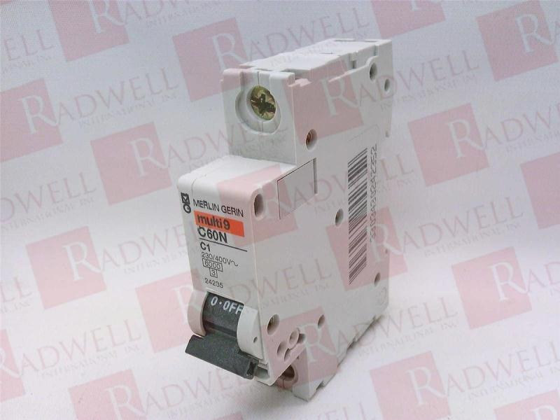 SCHNEIDER ELECTRIC MG24235
