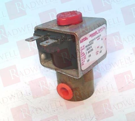 ASCO PSF8262C002AC120/60,110/50