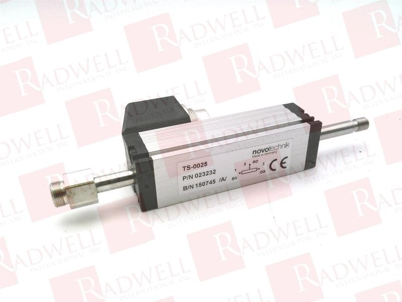 NOVOTECHNIK 023232