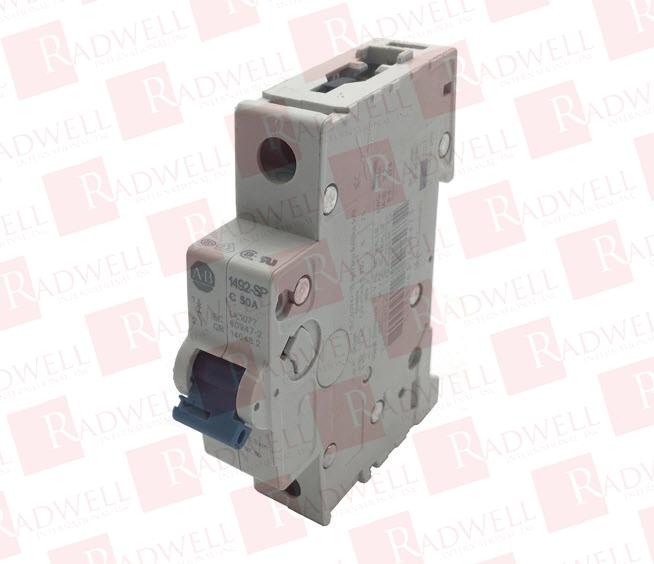 ALLEN BRADLEY 1492-SPM1C500