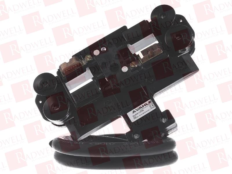 COLLECTOR CARRIAGE, SKN 4/40 -1 HS, MAIN POWER, 1 M CONNECTING CABLE