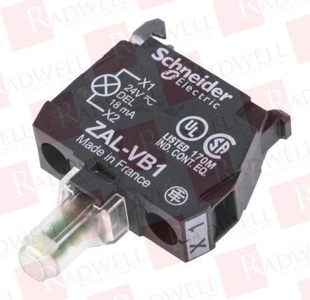 SCHNEIDER ELECTRIC ZALVB1