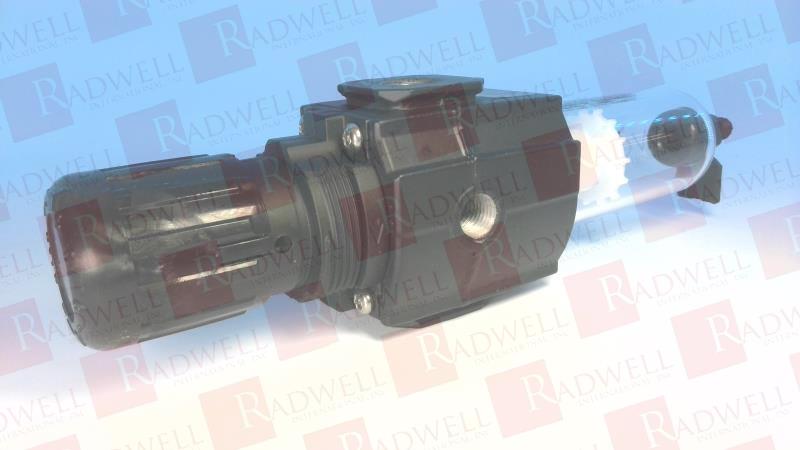 NORGREN B73G-3AK-QT3-RMN
