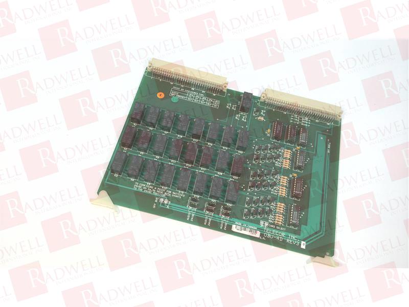 TELECOR OBU-4D