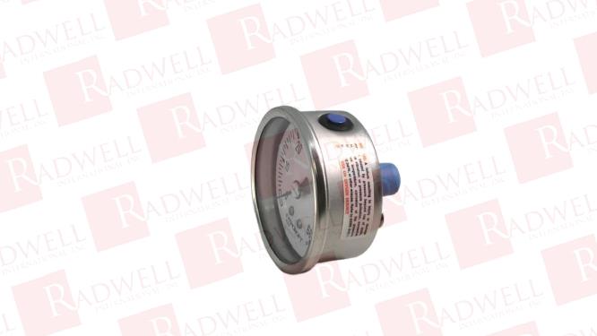 ASHCROFT 63 1008S02C60#