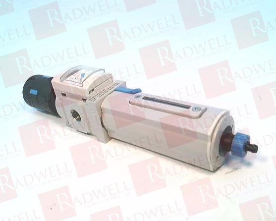 FESTO MS4-LFR-1/4-D7-CUV-AS