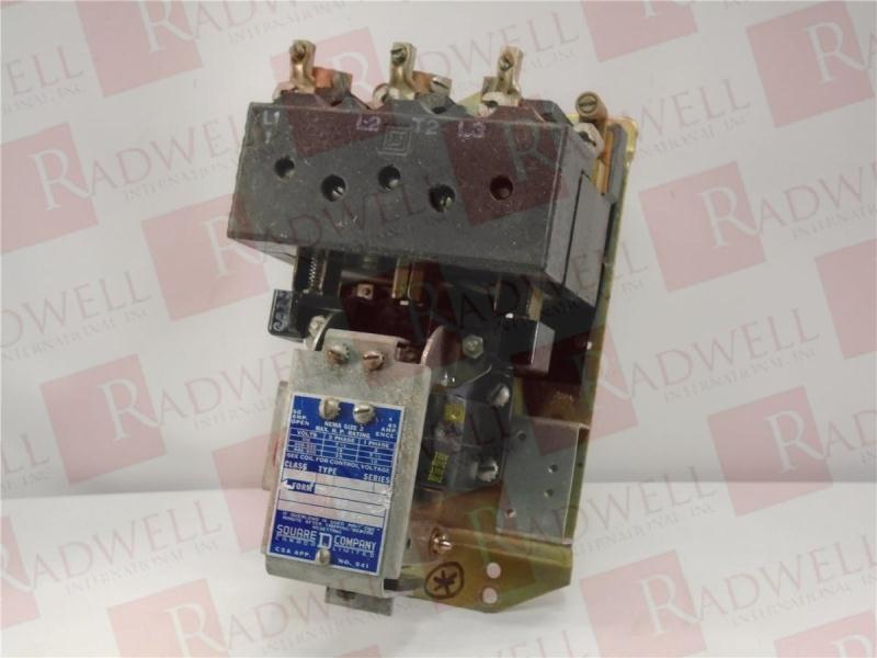 SCHNEIDER ELECTRIC 8536-DG1-V02