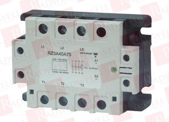 CARLO GAVAZZI RZ3A48A25