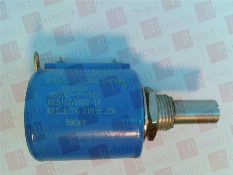 BOURNS 3500S-2-102