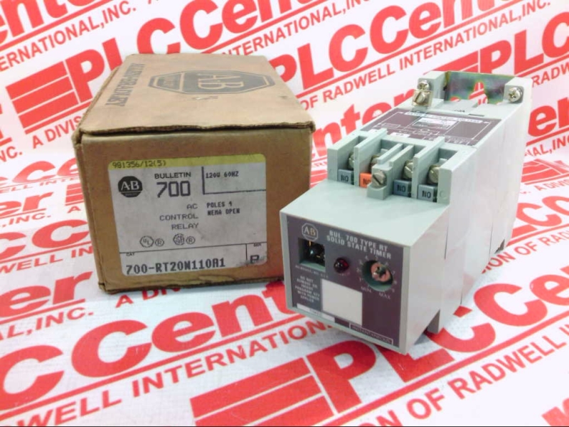 ALLEN BRADLEY 700-RT20N110A1