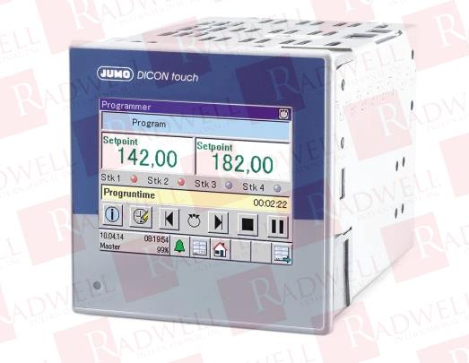 JUMO 703571/8-02-00-00-14-00-00-00-00-23-08/213,223