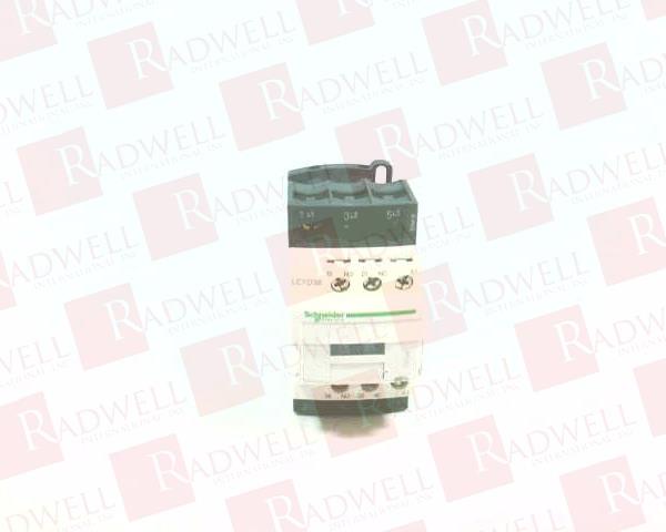 SCHNEIDER ELECTRIC LC1D38M7