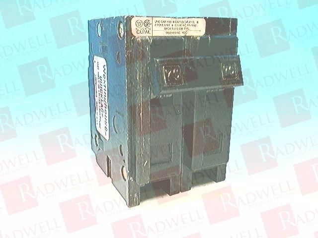 WESTINGHOUSE QPHW2070