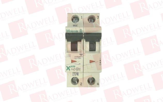 EATON CORPORATION FAZ-C2/2